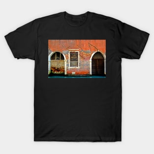Doors in Venice T-Shirt